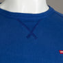 Levi's® Original Housemark Icon Sweatshirt Sodalite Blue