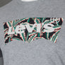 Levi's® Palm Frond Fill Housemark T-Shirt Light Grey