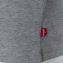 Levi's® Palm Frond Fill Housemark T-Shirt Light Grey
