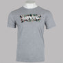 Levi's® Palm Frond Fill Housemark T-Shirt Light Grey