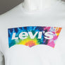 Levi's® Tie Dye Classic Logo T-Shirt White