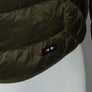 Napapijri Aerons Hooded Padded Jacket Green Musk