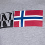 Napapijri Benoos Crew Neck Sweatshirt Grey