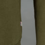 Napapijri Berthow Crew Neck Sweatshirt Green Musk