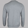 Napapijri Berthow Crew Neck Sweatshirt Medium Grey