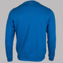 Napapijri Berthow Crew Neck Sweatshirt Plastic Blue