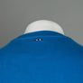 Napapijri Berthow Crew Neck Sweatshirt Plastic Blue