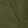 Napapijri Berthow Hoodie Green Musk