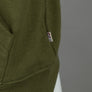 Napapijri Berthow Hoodie Green Musk