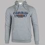 Napapijri Berthow Hoodie Medium Grey
