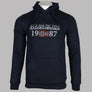 Napapijri Berthow Hoodie Navy