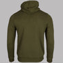 Napapijri Burgee Hoodie Green Musk