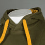 Napapijri Burgee Hoodie Green Musk