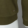 Napapijri Burgee Hoodie Green Musk
