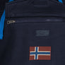 Napapijri Burgee Hoodie Navy