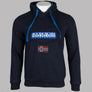 Napapijri Burgee Hoodie Navy