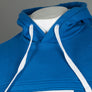 Napapijri Burgee Hoodie Plastic Blue