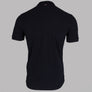 Napapijri Enoos Short Sleeve Polo Shirt Black
