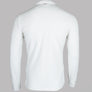 Napapijri Erthow Long Sleeve Polo Shirt Bright White