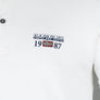Napapijri Erthow Long Sleeve Polo Shirt Bright White