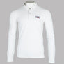 Napapijri Erthow Long Sleeve Polo Shirt Bright White