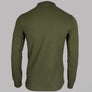 Napapijri Erthow Long Sleeve Polo Shirt Green Musk