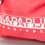 Napapijri Happy Day Backpack Pastel Pink/White