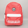 Napapijri Happy Day Backpack Pastel Pink/White