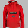 Napapijri Rainforest Summer Jacket Bright Red