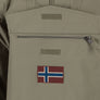 Napapijri Rainforest Summer Jacket Khaki