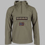 Napapijri Rainforest Summer Jacket Khaki