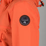 Napapijri Rainforest Summer Jacket Orange