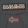 Napapijri Rainforest Winter Jacket Dark Grey