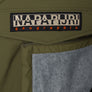 Napapijri Rainforest Winter Jacket Green Musk