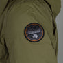 Napapijri Rainforest Winter Jacket Green Musk
