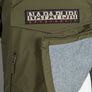Napapijri Rainforest Winter Pockets Jacket Green Musk