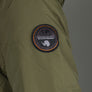 Napapijri Rainforest Winter Pockets Jacket Green Musk