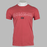 Napapijri Sapriol Short Sleeve T-Shirt Coral