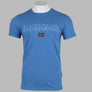 Napapijri Sapriol Short Sleeve T-Shirt Light Blue