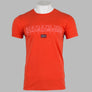 Napapijri Sapriol Short Sleeve T-Shirt Orange