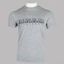 Napapijri Sevora Short Sleeve T-Shirt Medium Grey