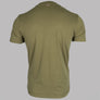 Napapijri Sevora Short Sleeve T-Shirt Olive Green