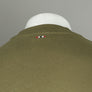 Napapijri Sevora Short Sleeve T-Shirt Olive Green