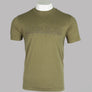 Napapijri Sevora Short Sleeve T-Shirt Olive Green