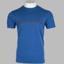 Napapijri Sevora Short Sleeve T-Shirt Skydiver Blue
