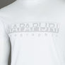 Napapijri Sevora Short Sleeve T-Shirt Bright White