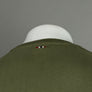 Napapijri Solin Long Sleeve T-Shirt Green Musk