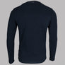 Napapijri Solin Long Sleeve T-Shirt Navy Blue