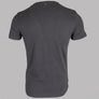 Napapijri Solin Short Sleeve T-Shirt Dark Grey