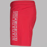 Napapijri Varco Swim Shorts True Red